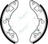 APEC braking SHU142 Brake Shoe